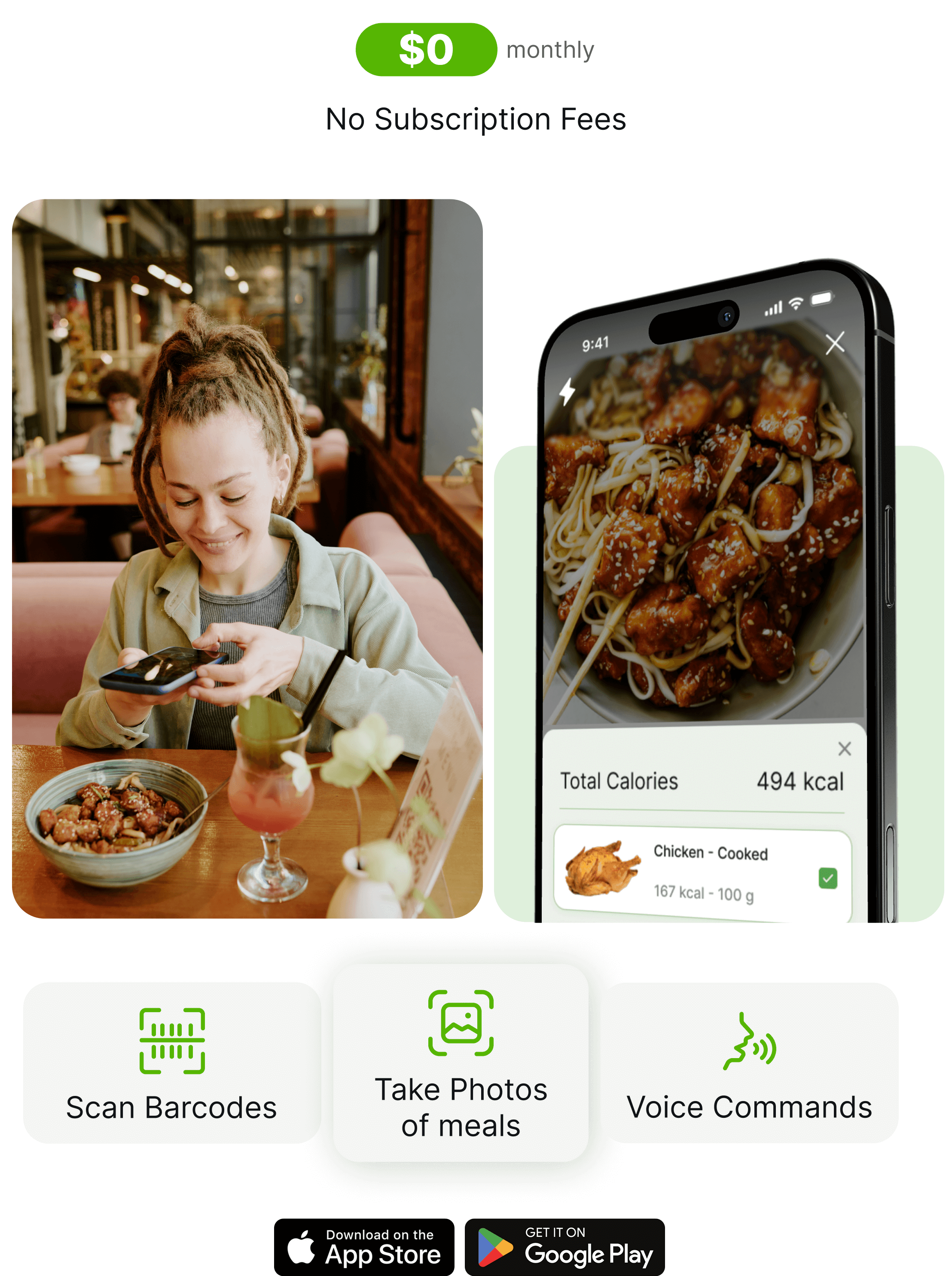 Track Anywhere With The Qalzy App