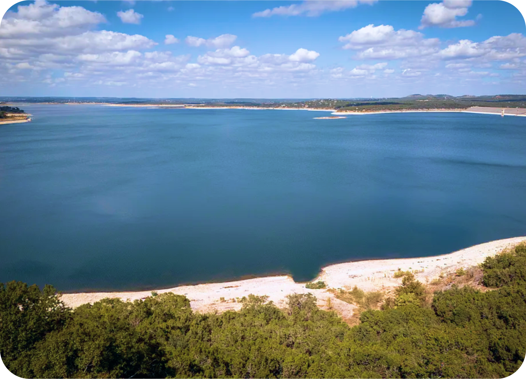270° Lake Views, 200 Feet Above Canyon Lake.
