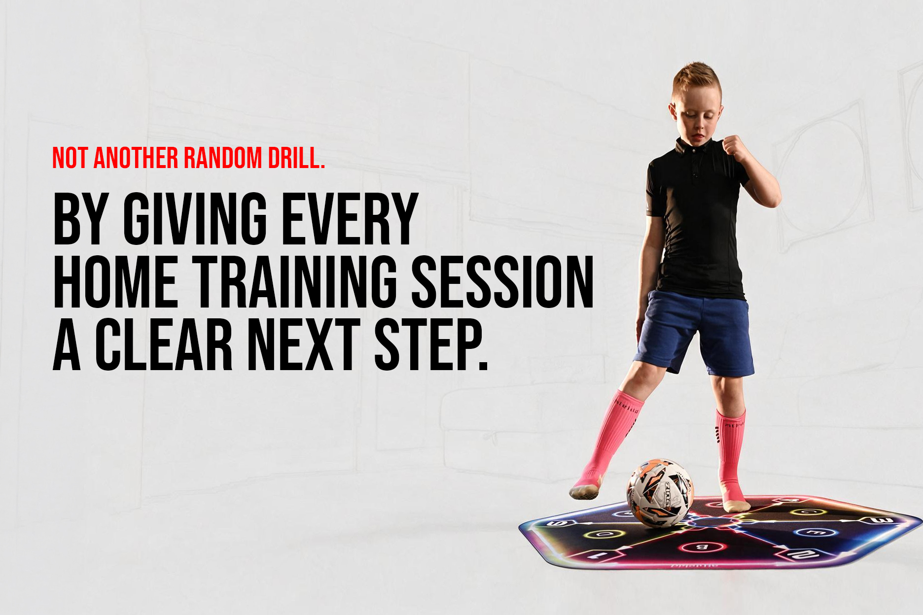 BALANCED TRAINING IS THE KEY BUT HOW TO APPLY IT