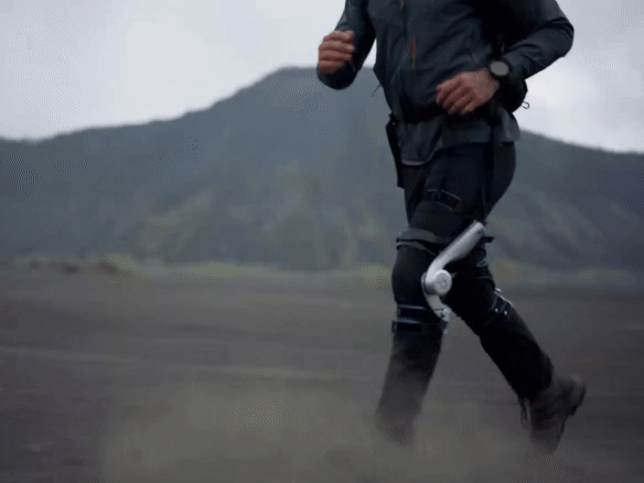 XenRobo Nano1: Power Up Your Legs