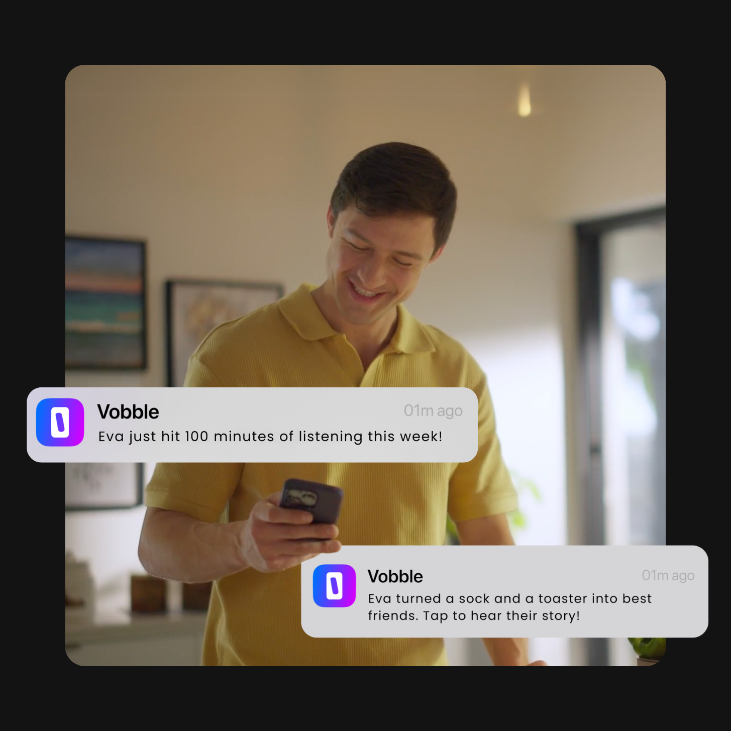Stay in the Loop with The Parent App