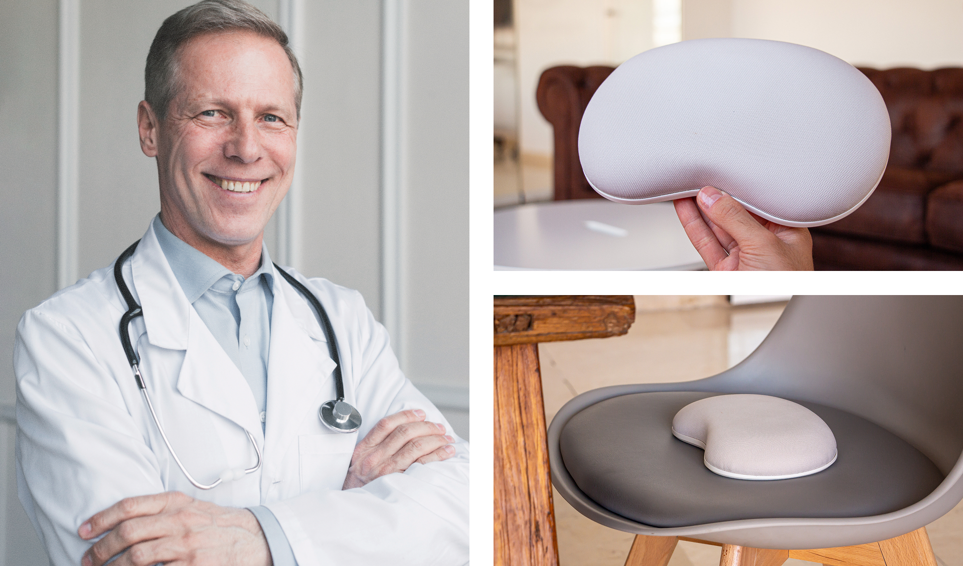 Built with Top Medical Experts