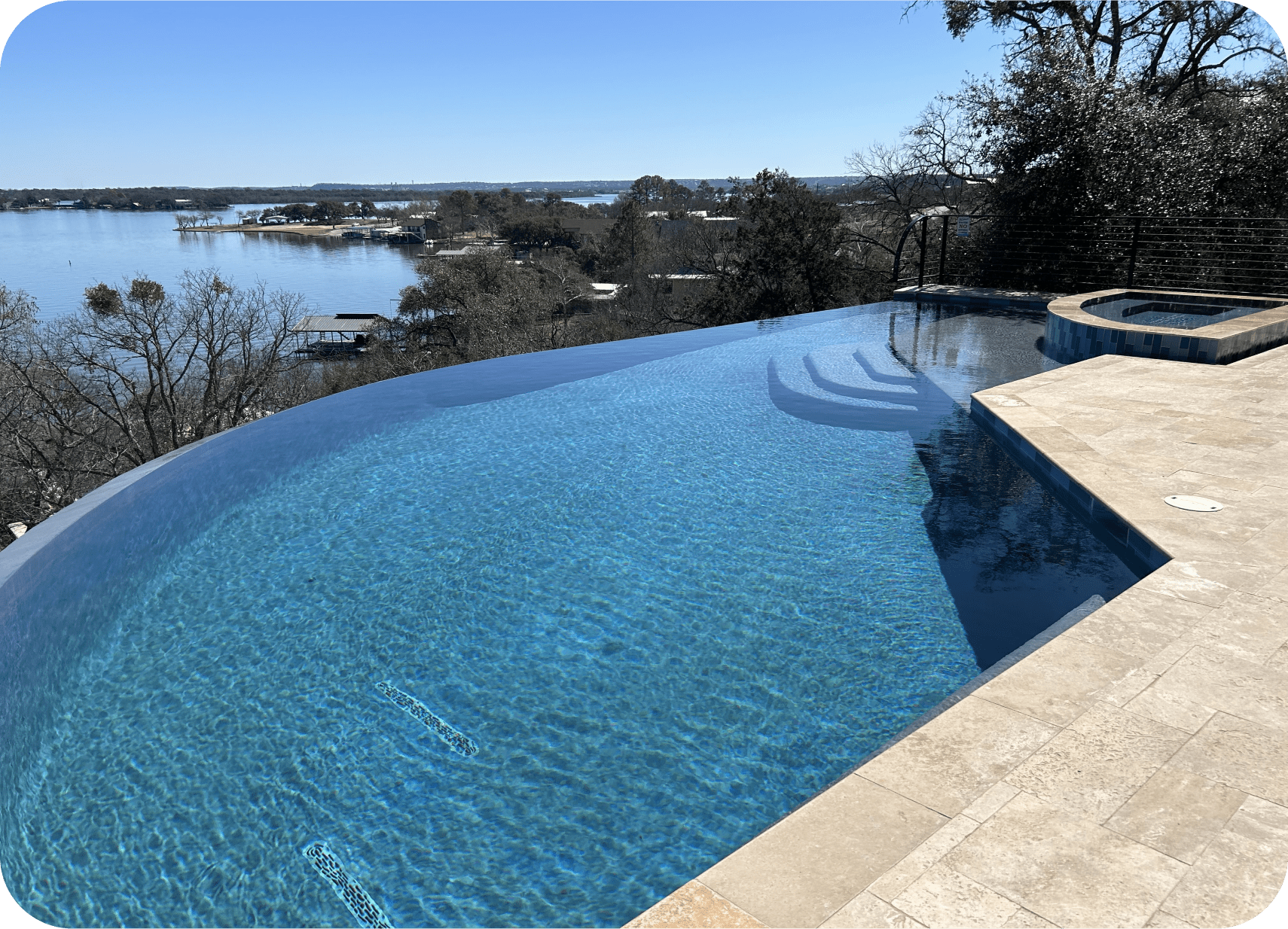 Swim with a View