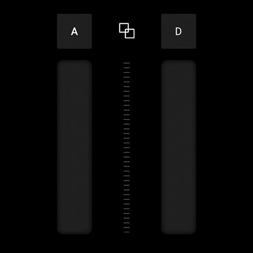 Eliminate Conflicting Keystrokes