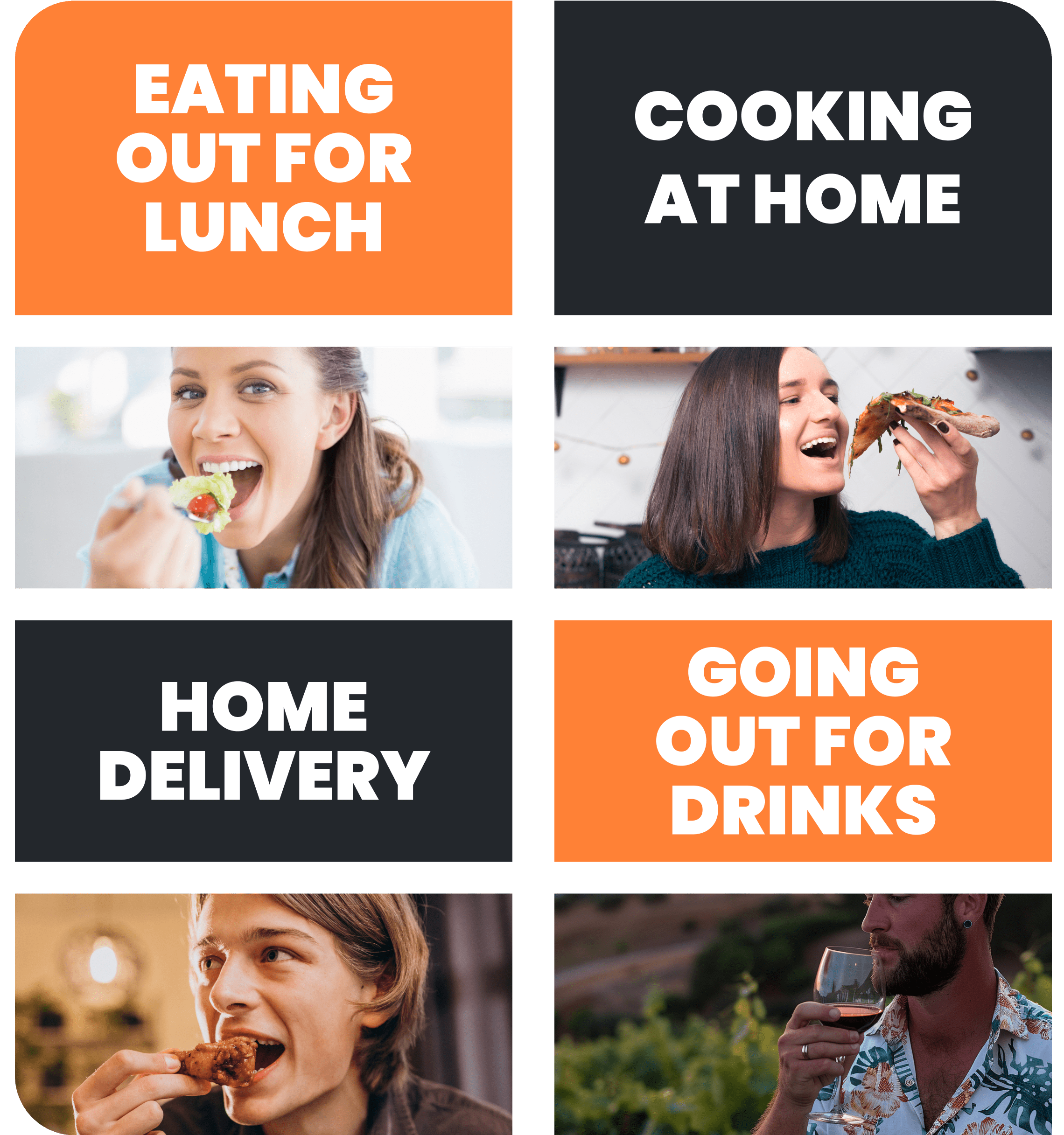Use The Drop Anywhere