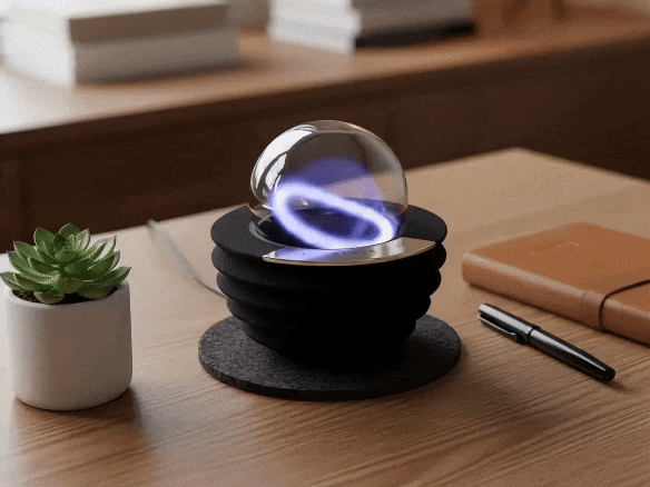 REAZE Halo: Light Born From Living Energy