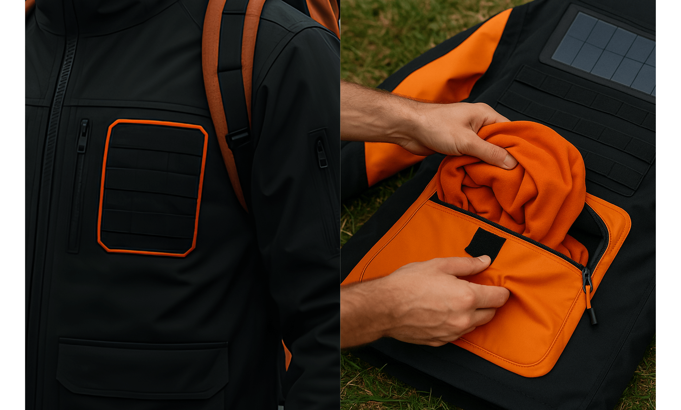 All Your Gear = Impact Protected.
