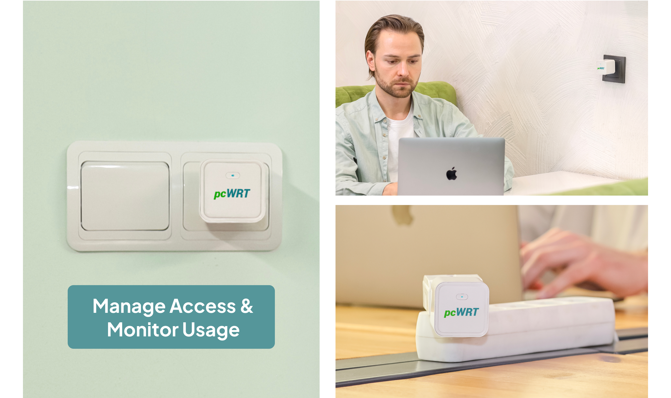 Full Control over Your Network