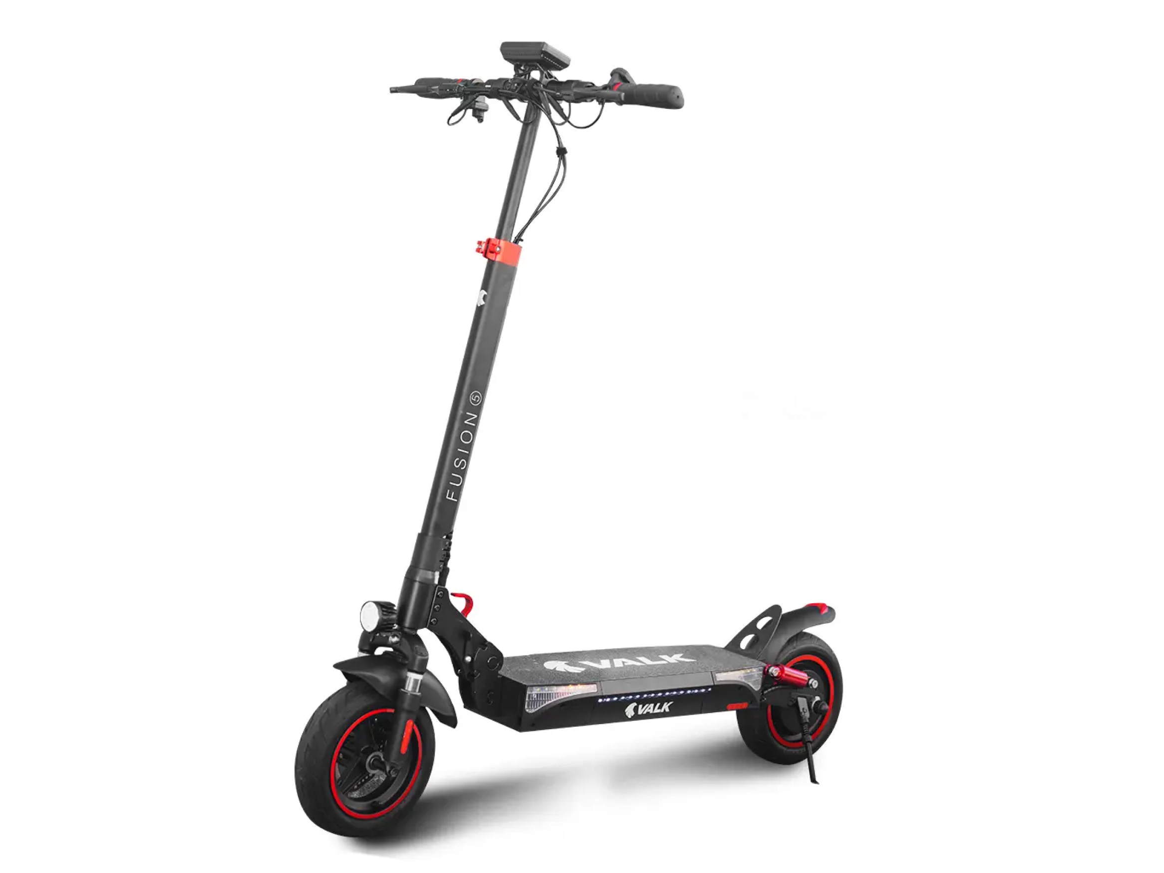 The Ultra-High End Valk Fusion 5 Electric Scooter