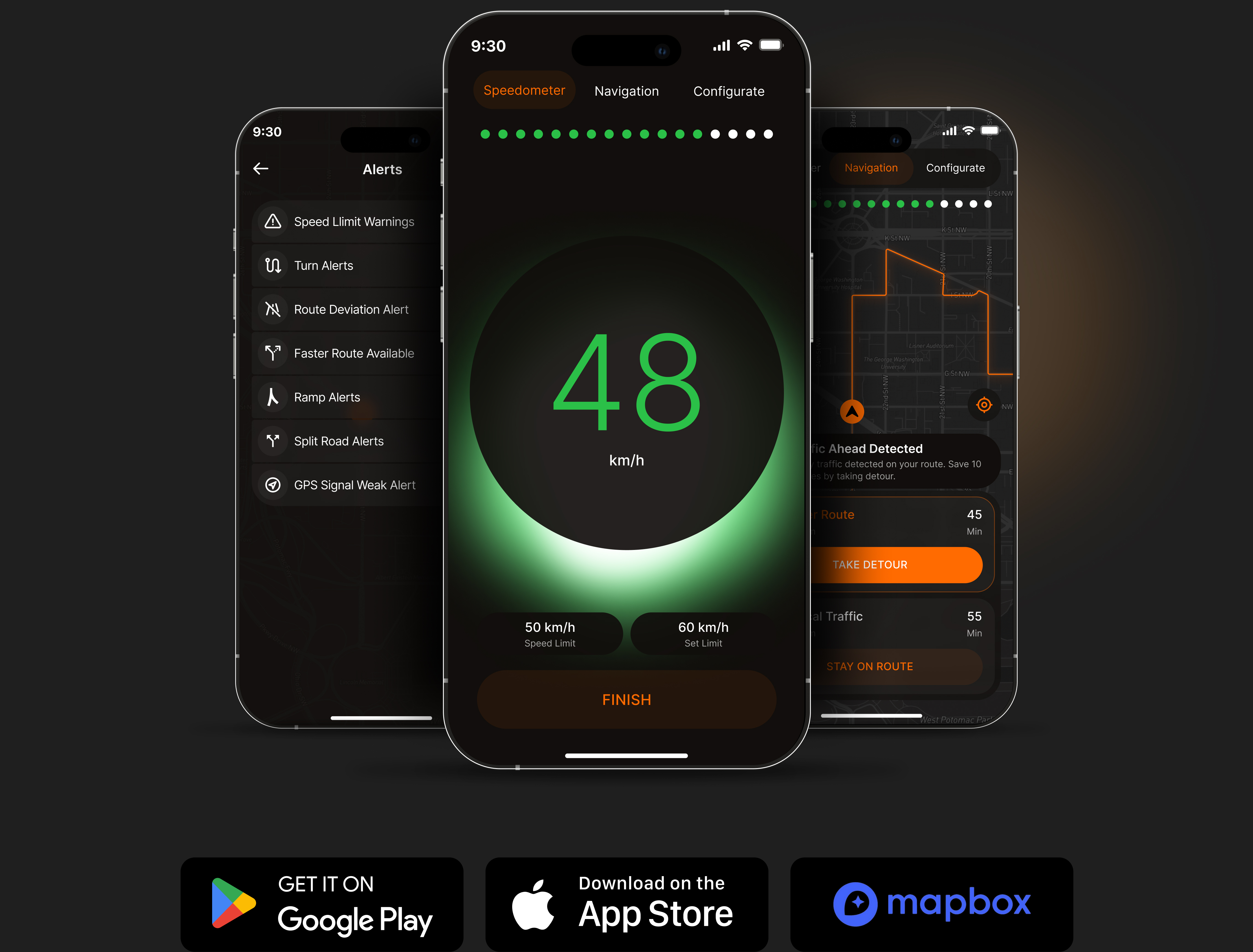 Control Everything Inside the iline App