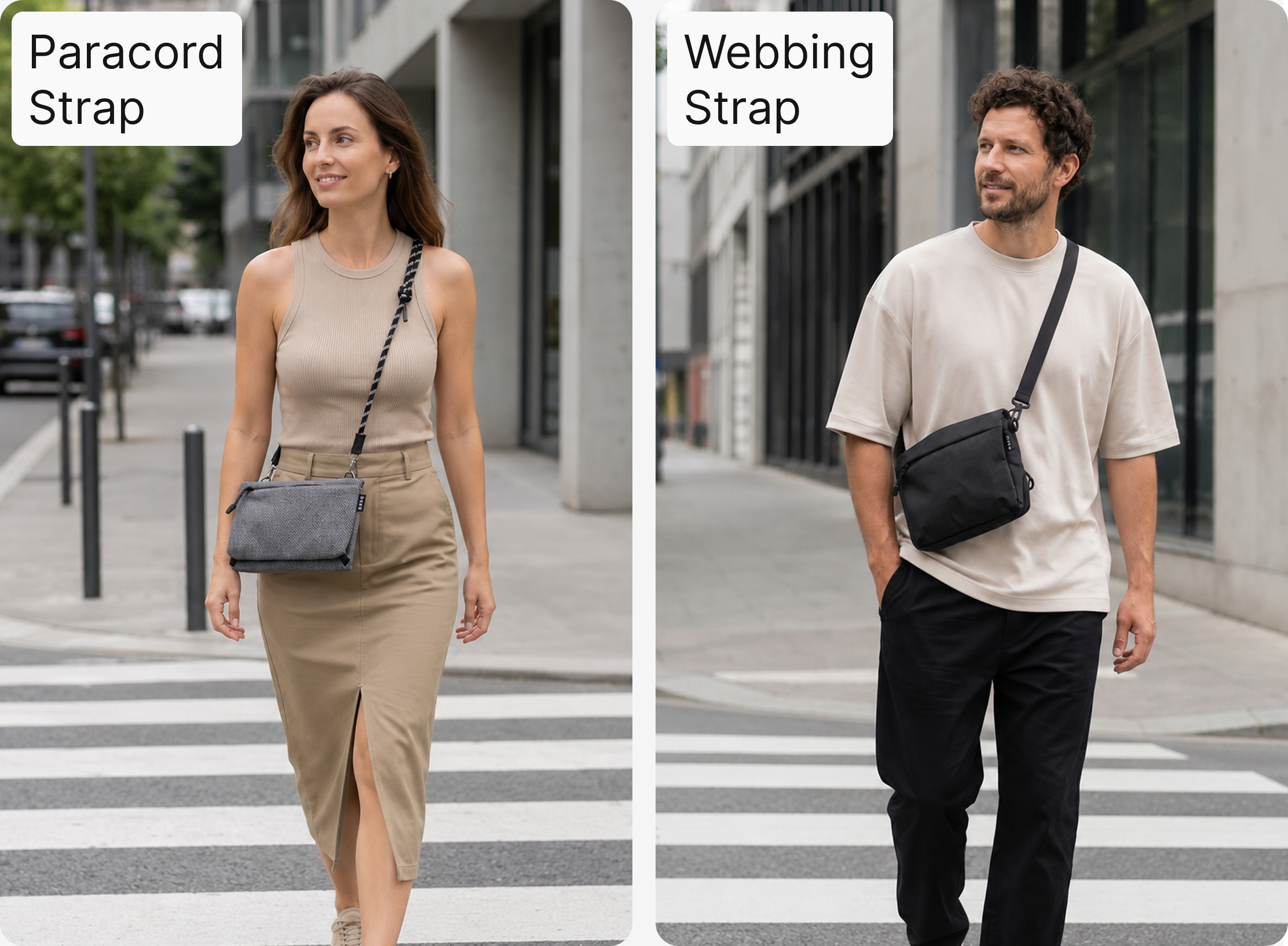Two Ways to Carry