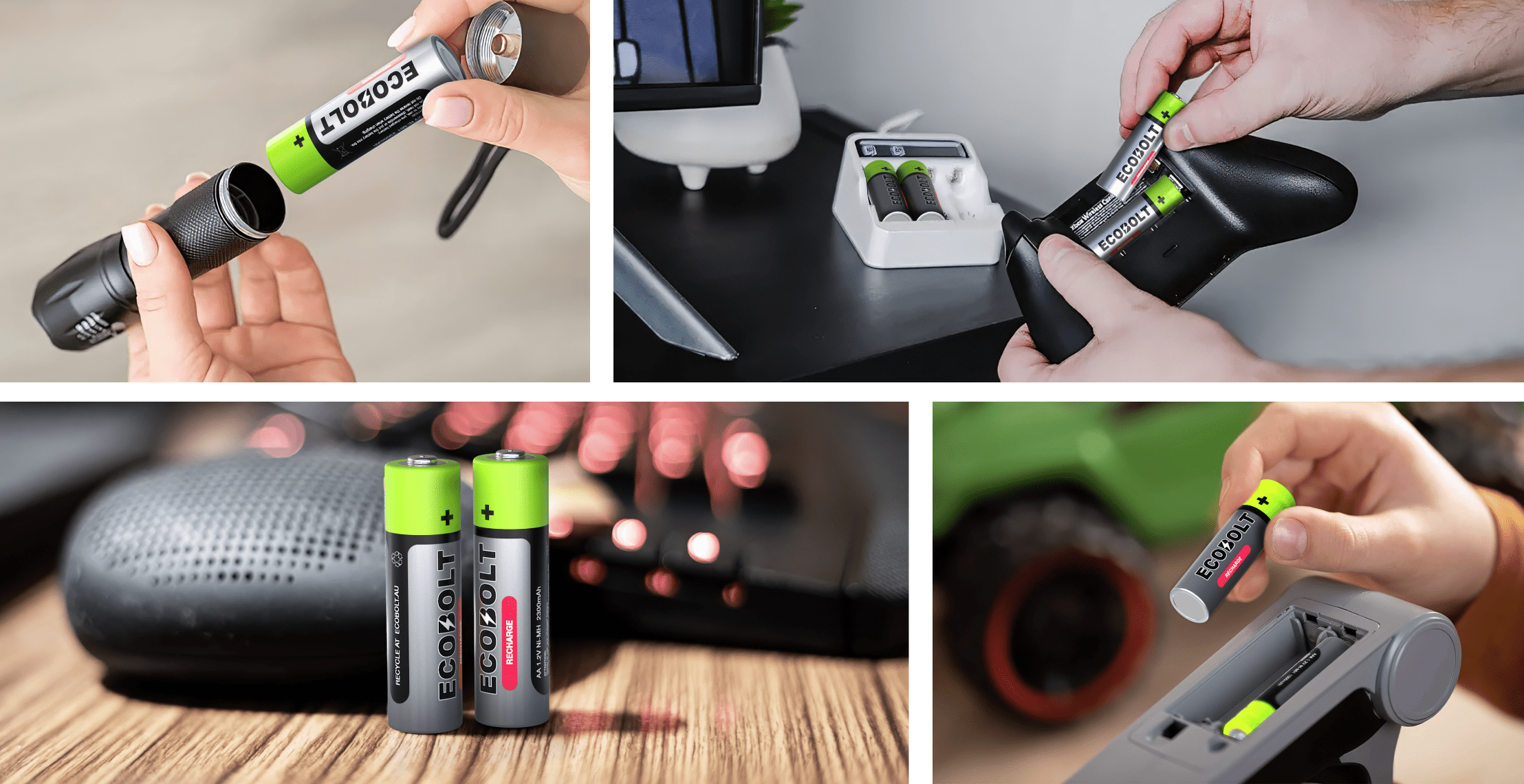 Built for Everyday Powering
