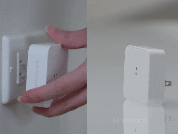 HomeAware: The Home Security System That Knows Who’s Home