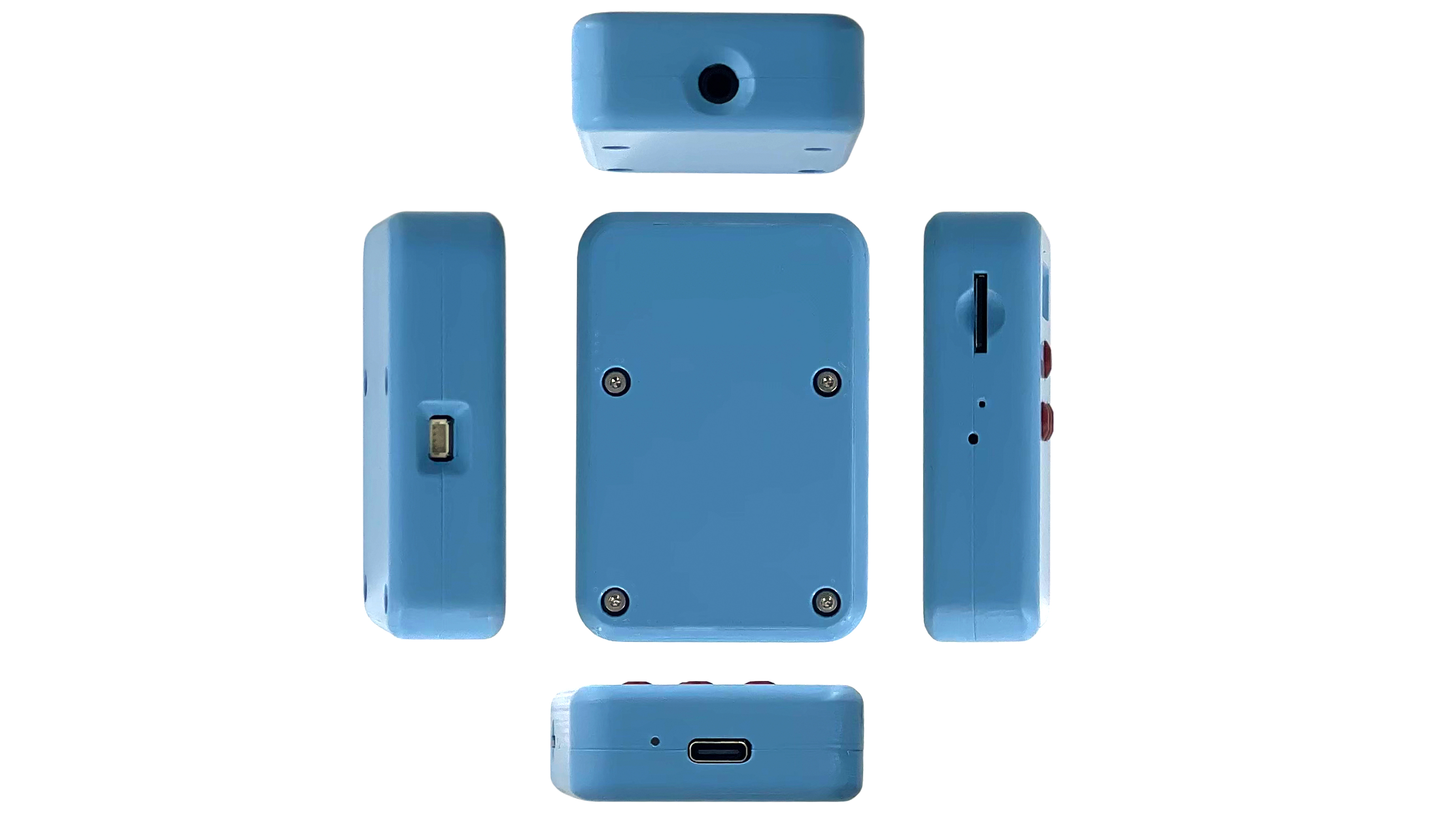 All the Ports