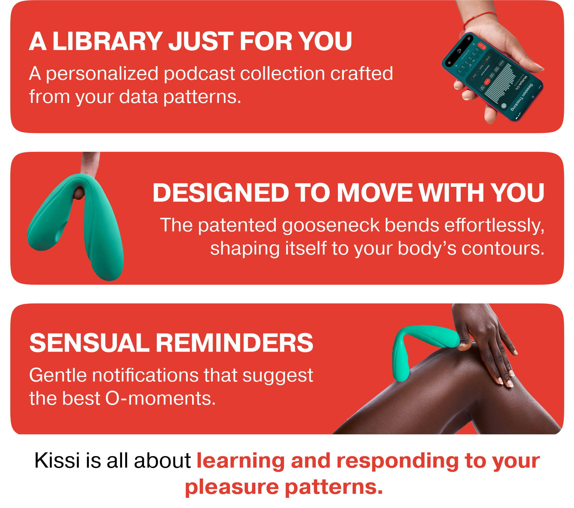 Chart Your Path to Pleasure