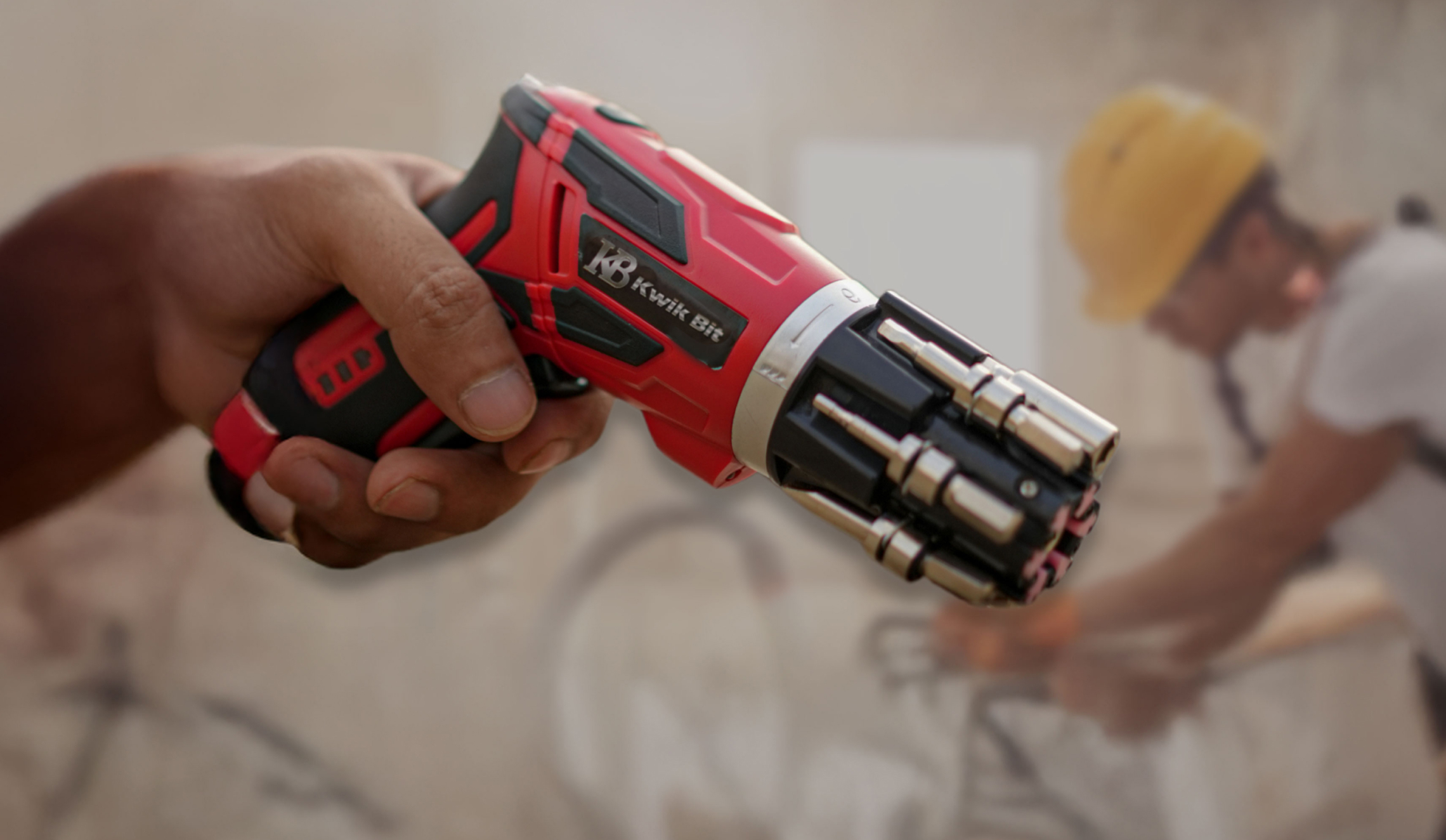 Comfortable Grip