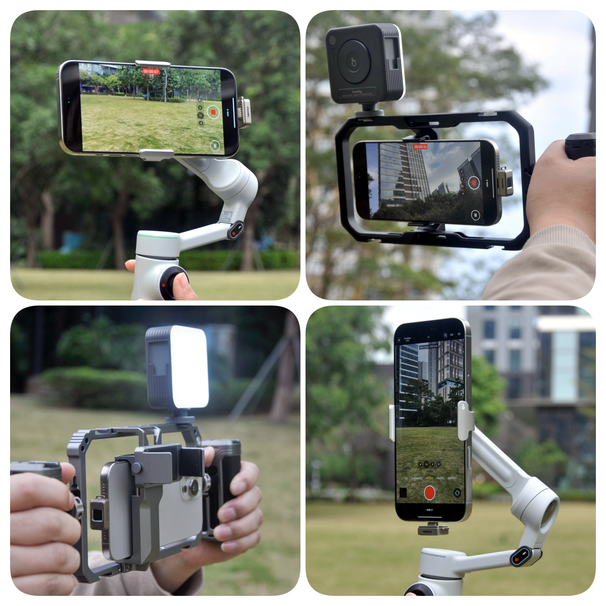 Professional Video Recording