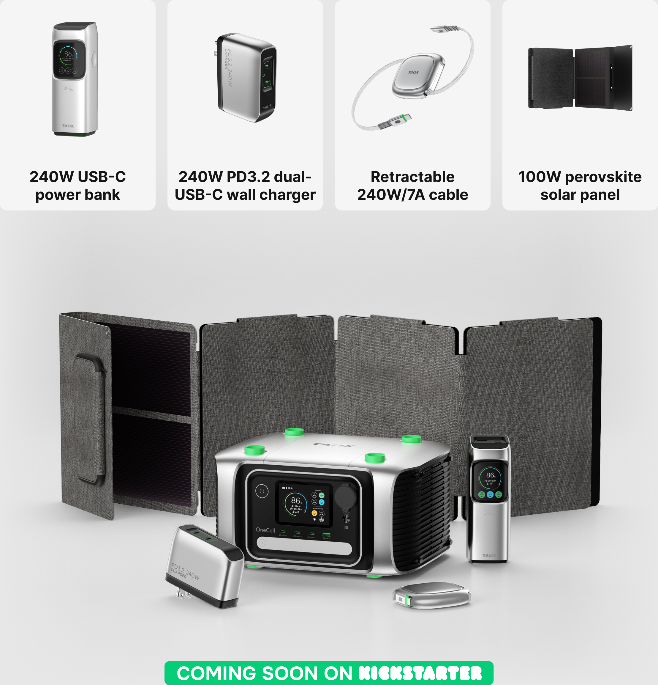 The TALIX Zeta PD3.2 Ecosystem