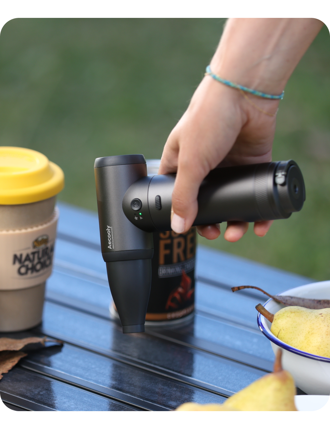 Aecooly CamperKit: All-in-1 Power for Every Trip | Prelaunch