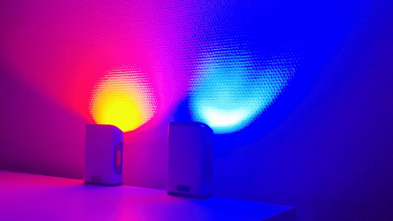 ViSo: Sound-Synced Lighting, Just Plug and Play!