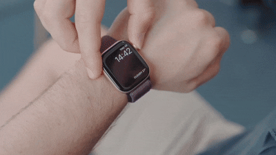 Apple Watch Supported