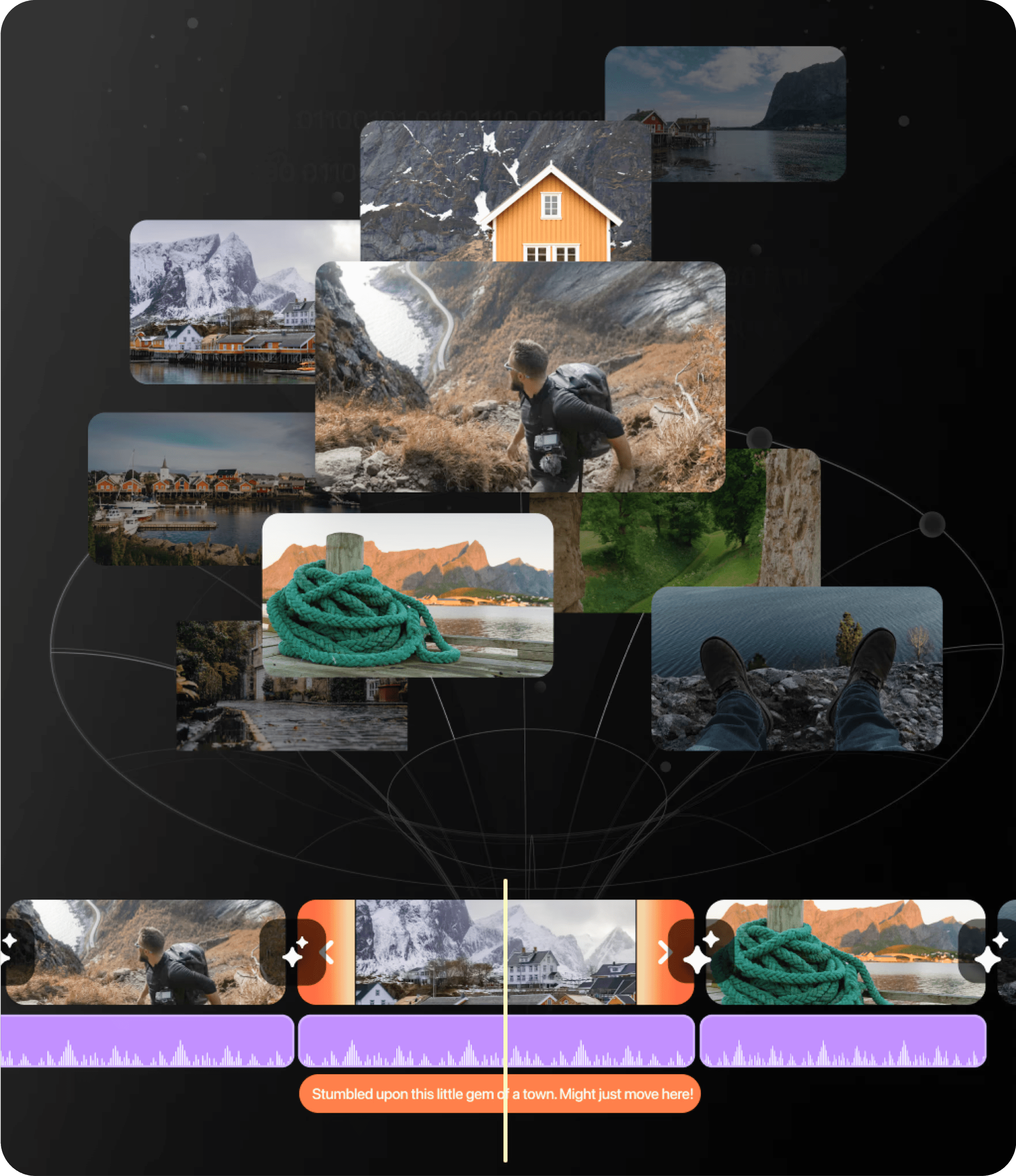 AI-Powered Video Editing