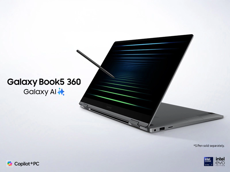 Pre-order | Galaxy Book5 360 Galaxy AI