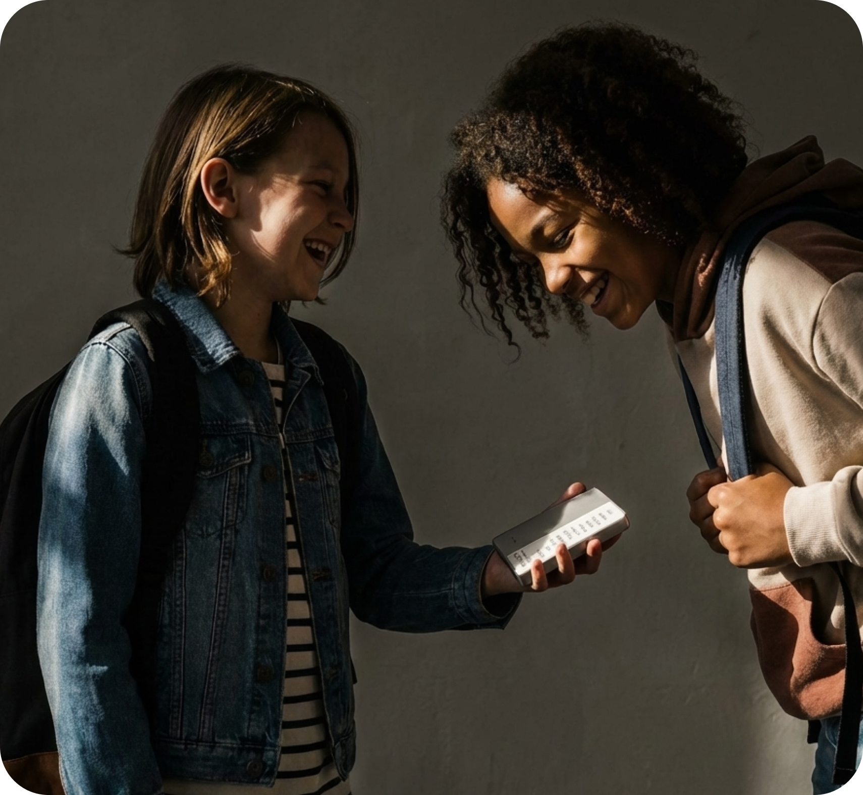 Your Kid Needs a Phone. Not a Smartphone.