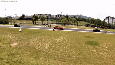 Footages Captured by MileFlask