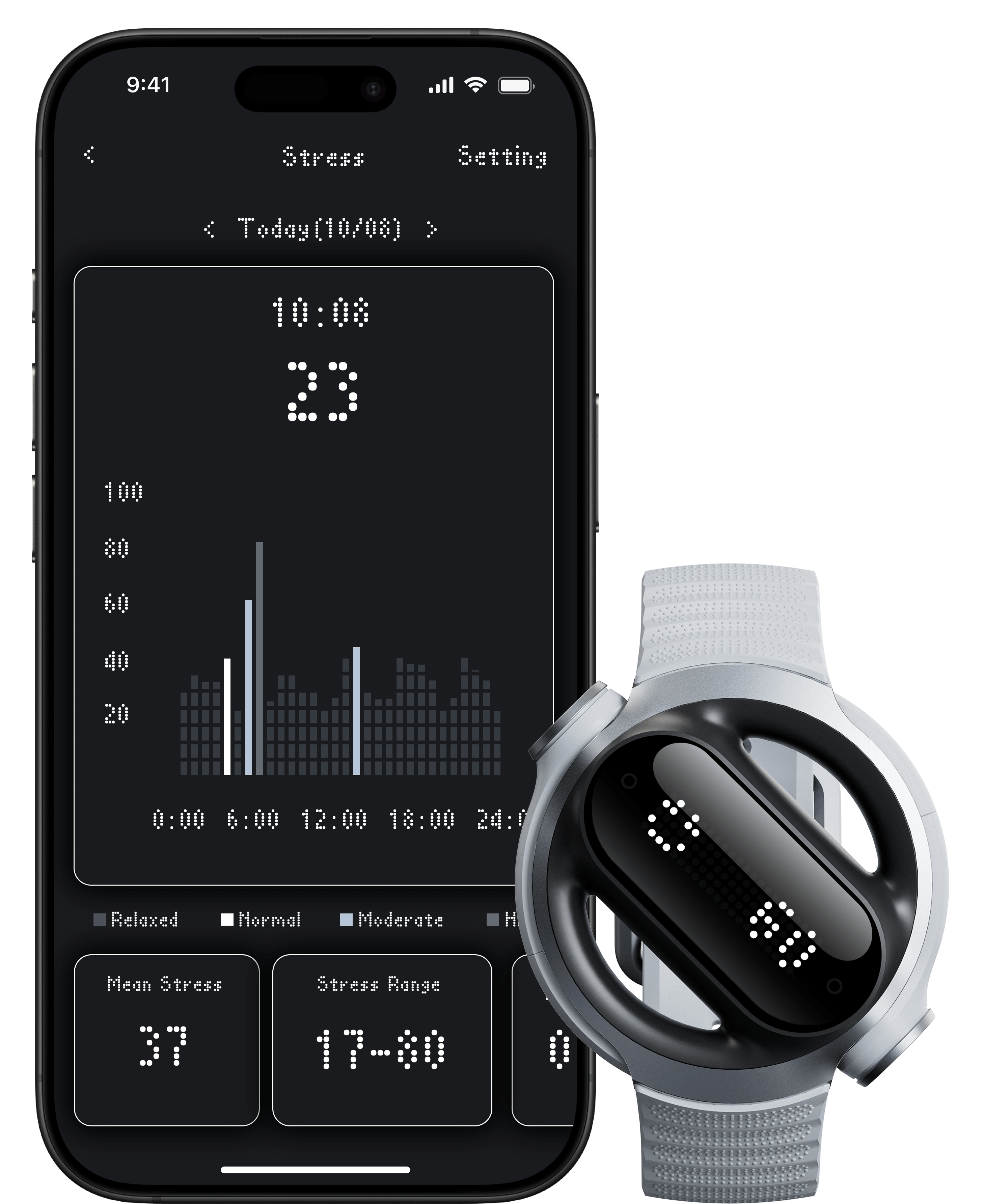 Your Health, Your Data—Right in the App