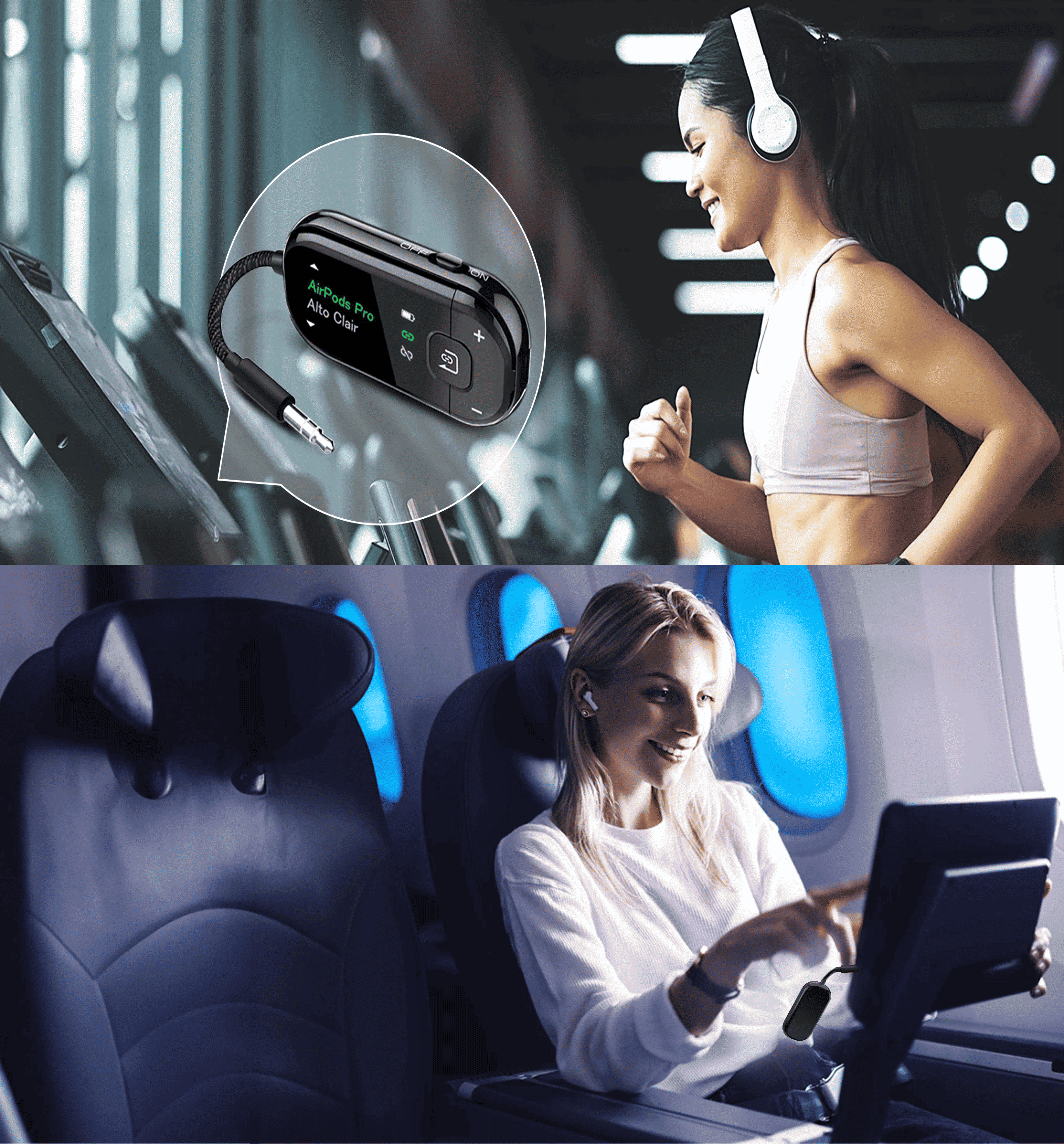 Stream Anywhere with Voyager