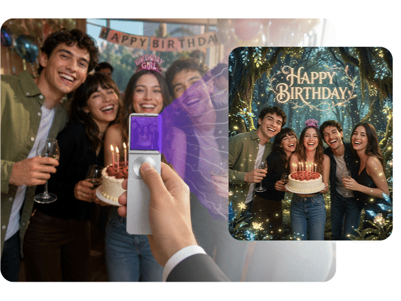 ZED: Edit Photos with 1 Twist