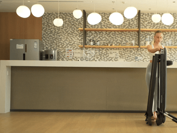 PAVO: Pilates That Fits Any Room