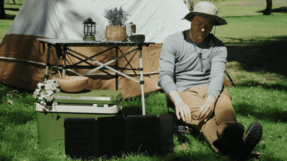 Off-grid Means Always Online