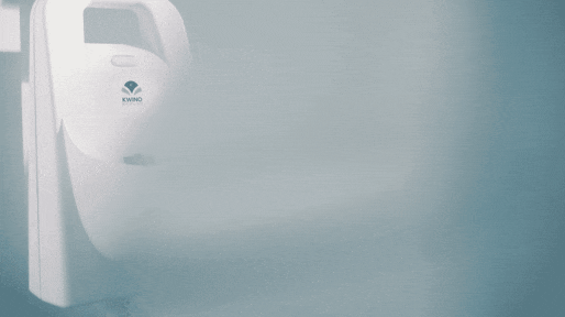 Cleaner Results. Even With Imperfect Aim.