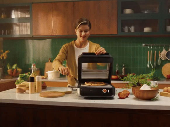 LUMO: Roast, Cook, & Grill like a Michelin Chef