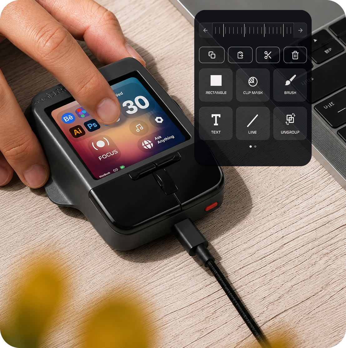 Get Instant Shortcuts for Popular Creative Apps