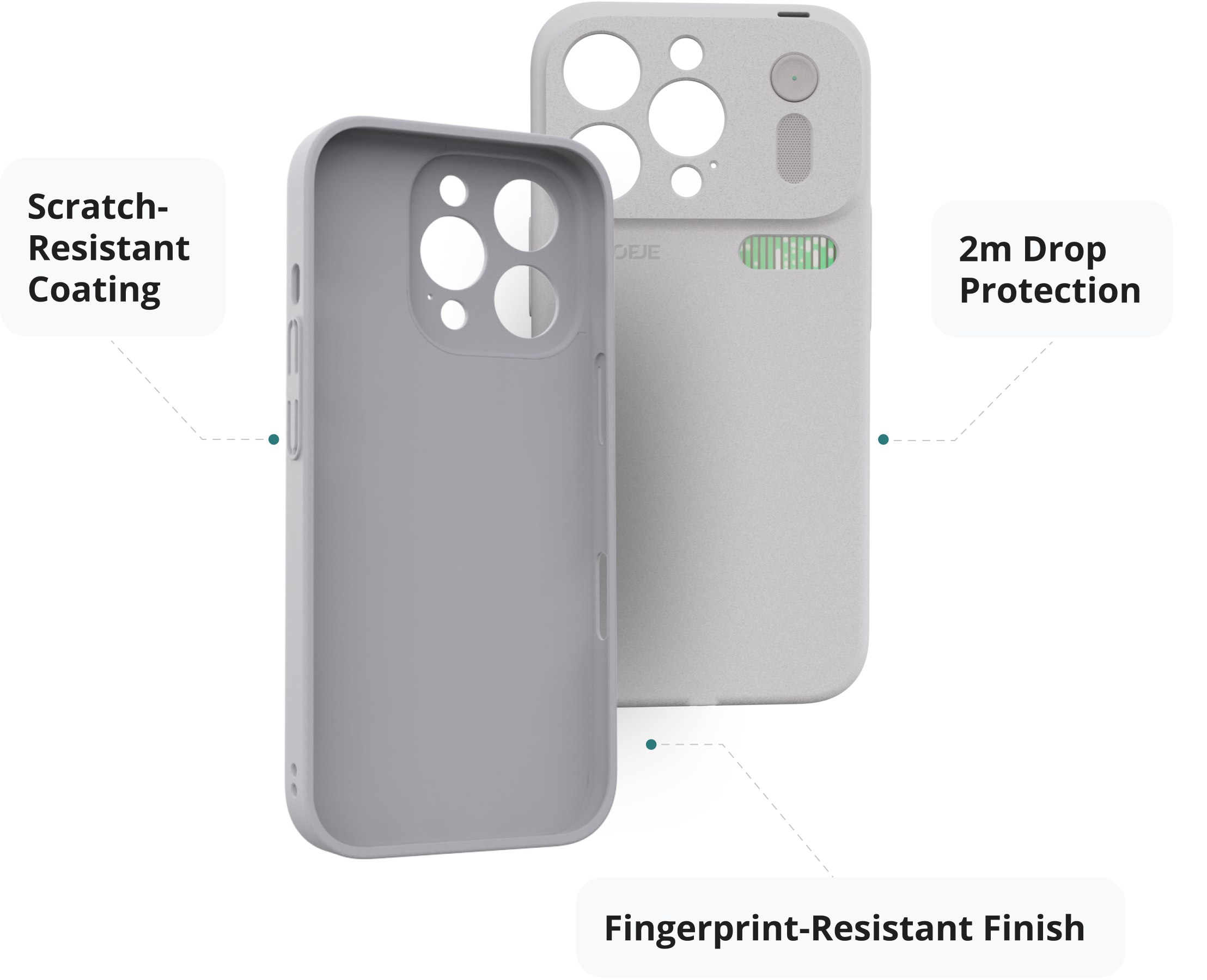 Made with Materials That Protect
