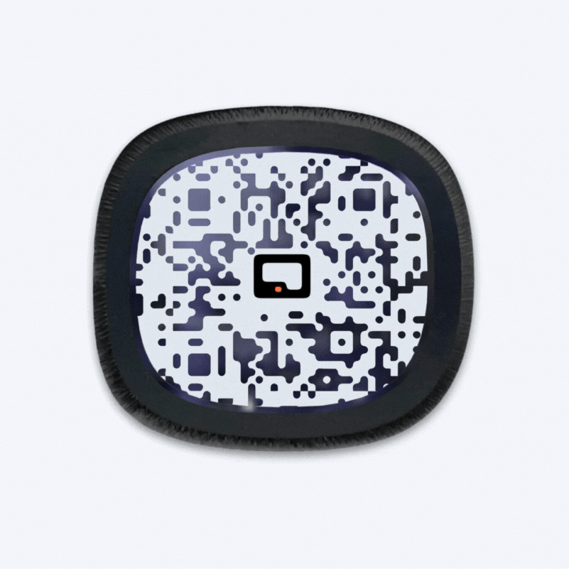 Powered by AR Codes