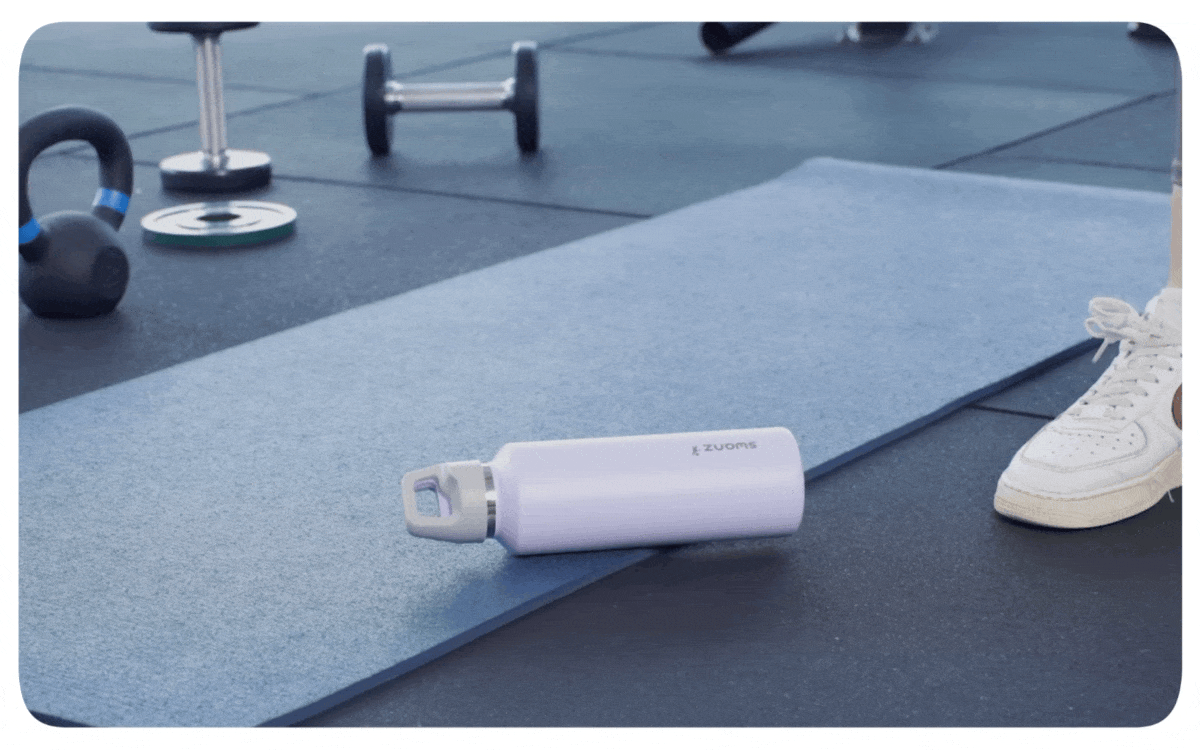 100% LEAKPROOF & ULTRA-LIGHTWEIGHT