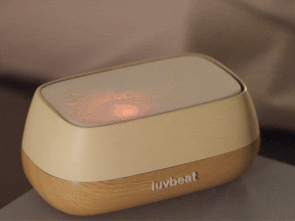 LuvBeat: Feel Closer to the Ones You Love