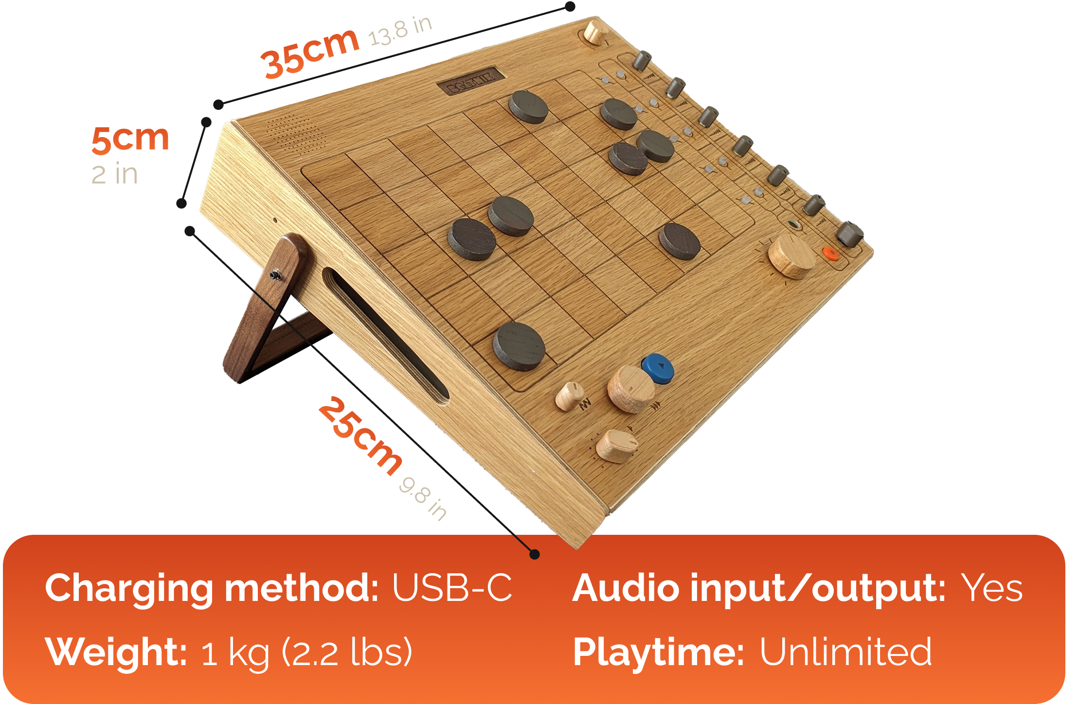 Specifications