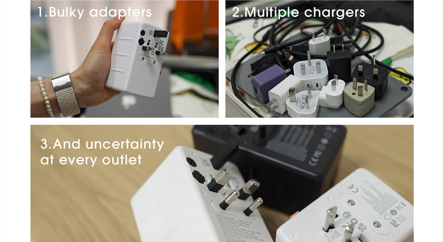 But When it Comes To Charging