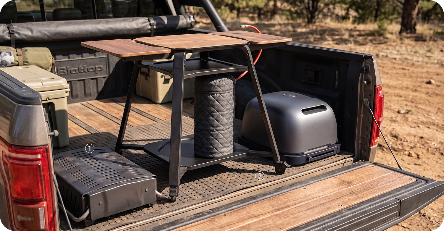 Outdoor Grilling