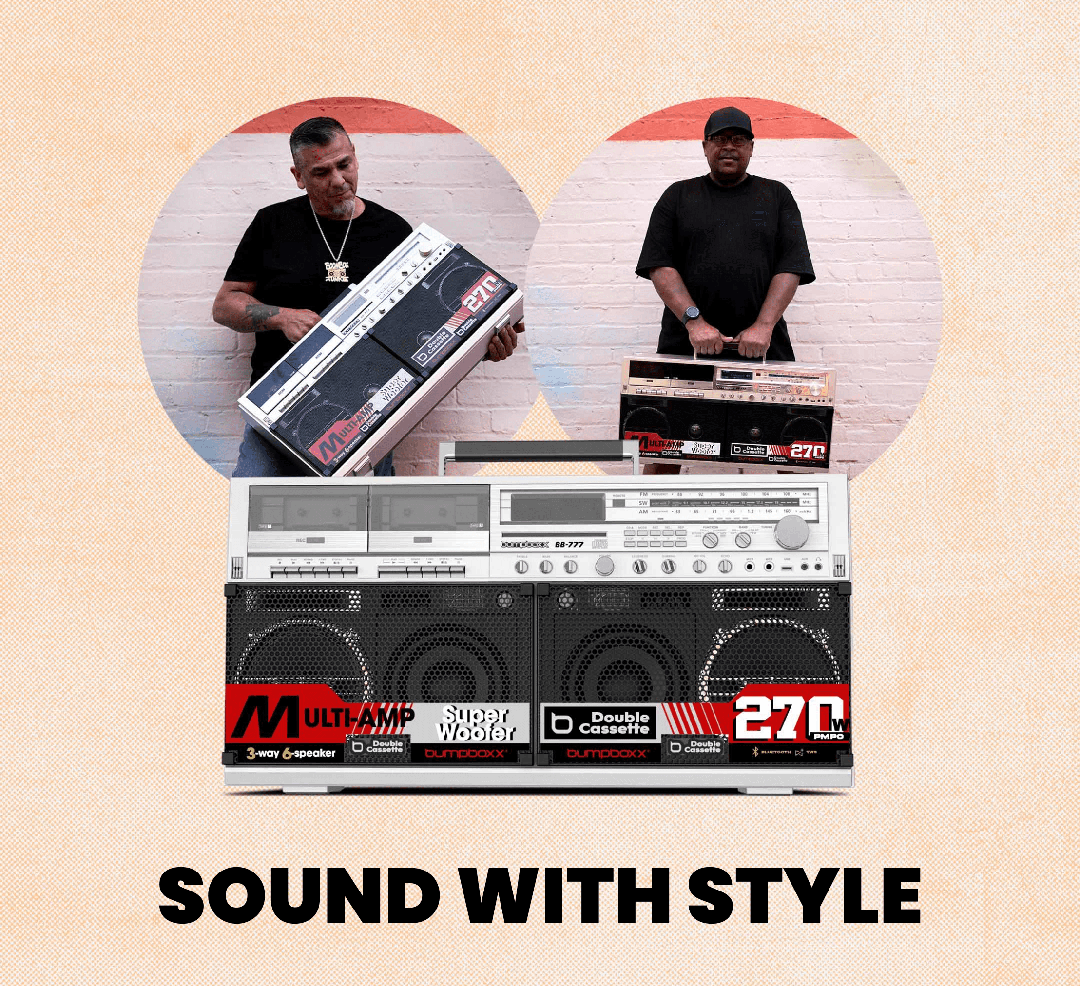 Bring Old Recordings Back to Life