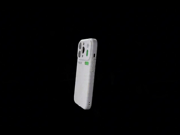 Konoofue Smart Liquid Cooling Case: Stop iPhone Lag