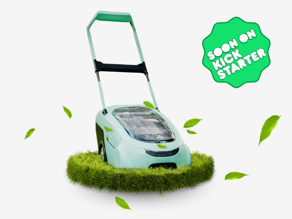 This robot lawn mower is so impressive my neighbors come to watch it mow -  and it's on sale now