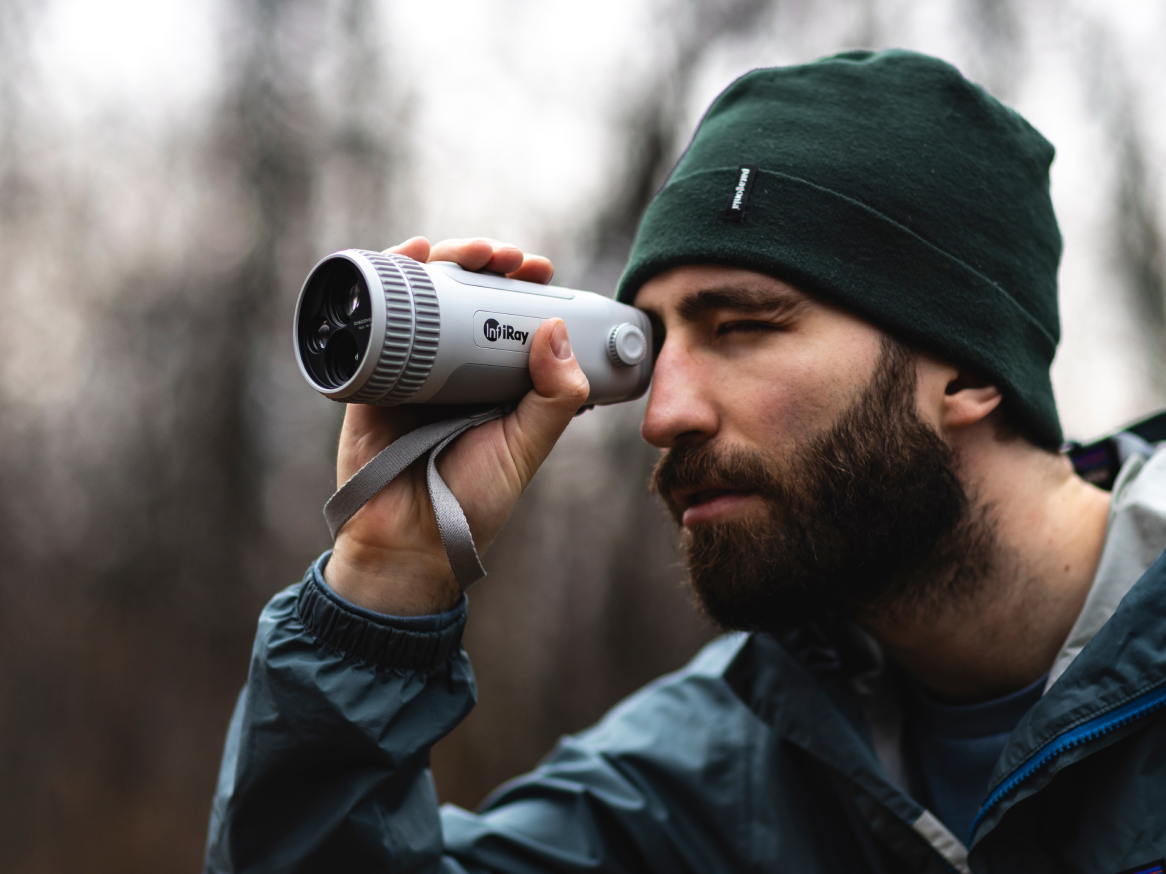 World's First Affordable Fusion Monocular | Prelaunch.com