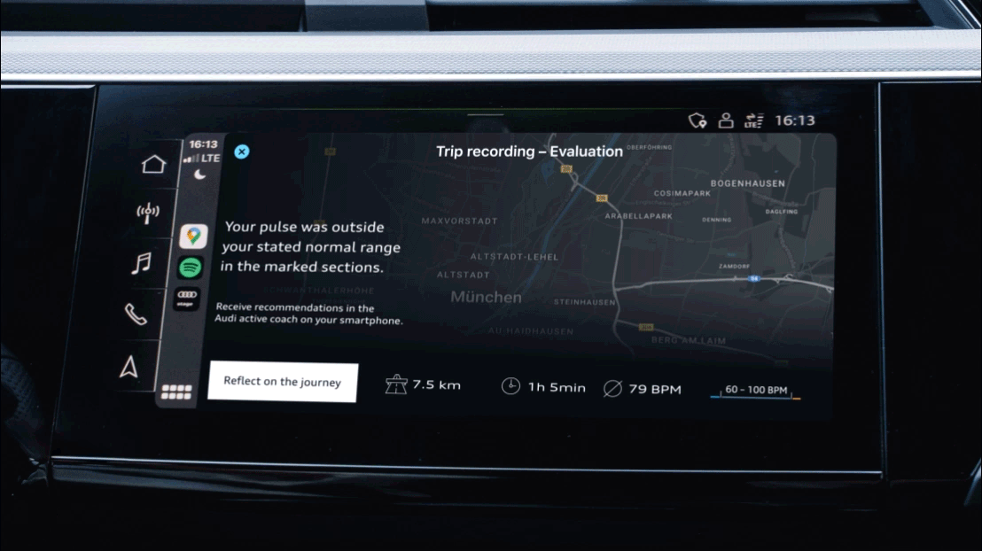 Powerful Driving Insights