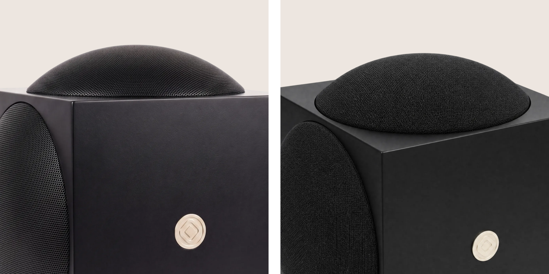 Two Finishes. One Perfect Fit.